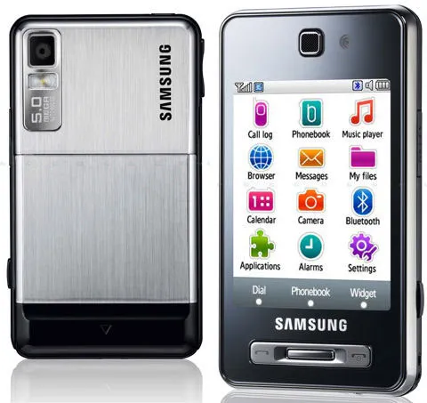 Bạn có còn nhớ TouchWiz của Samsung?