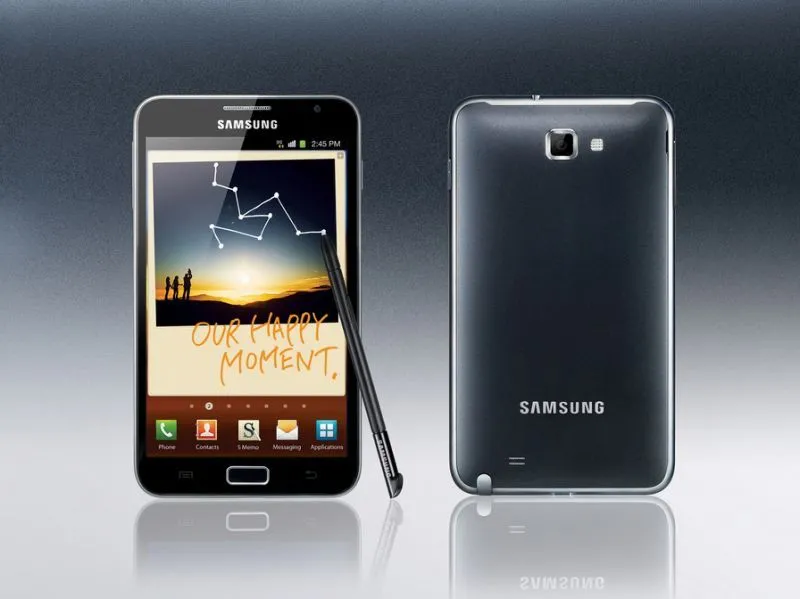Samsung chính thức khai tử dòng Galaxy Note