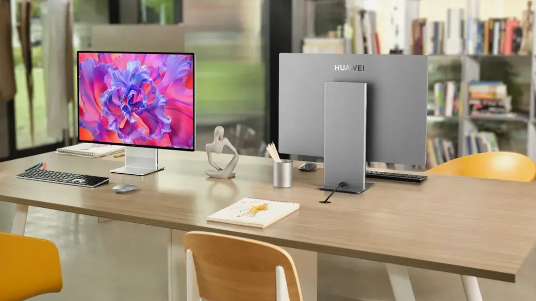 Huawei ra MateStation X nhìn giống iMac, chip AMD Ryzen 5