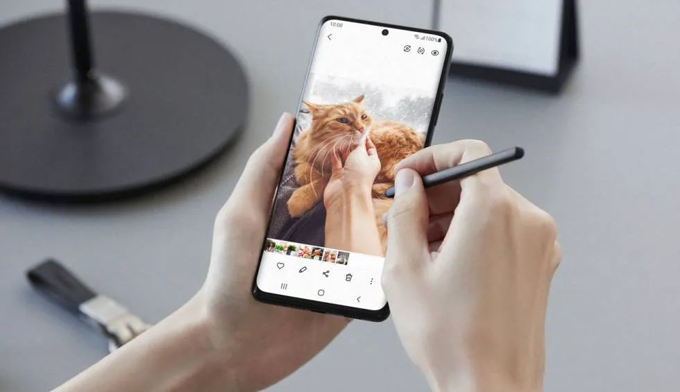 Samsung: để cứu Galaxy S, Galaxy Note phải ra đi