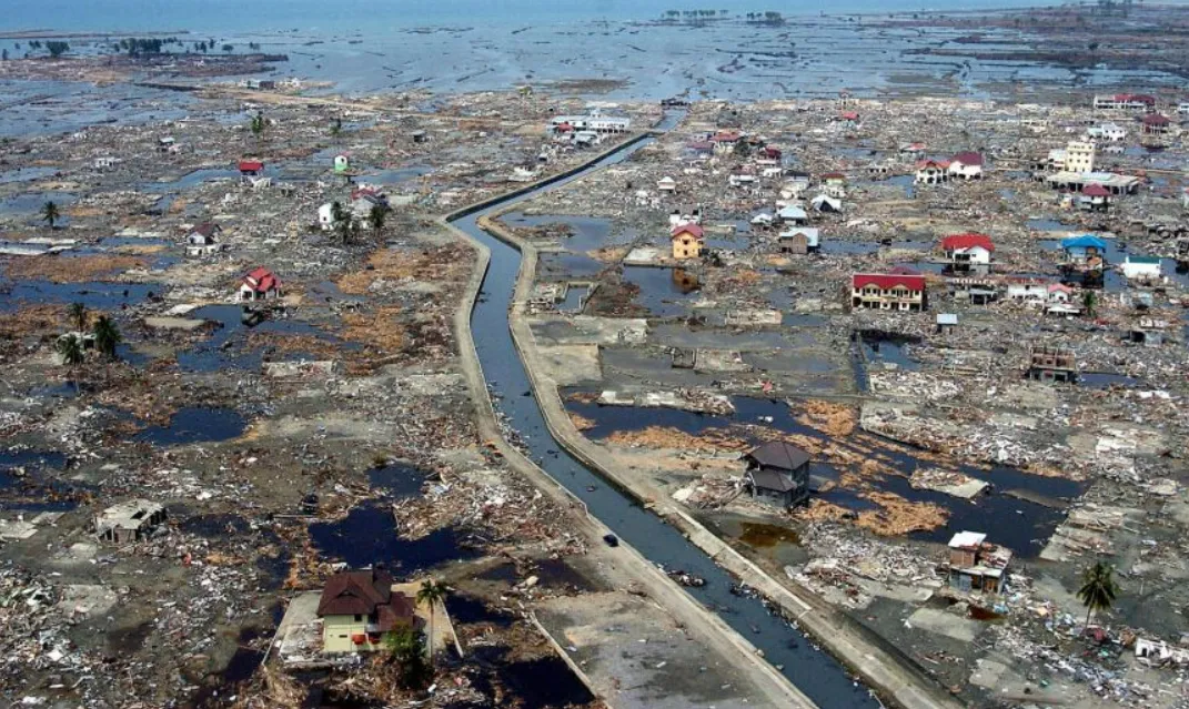 10 thảm họa thiên nhiên chết chóc nhất trong lịch sử nhân loại