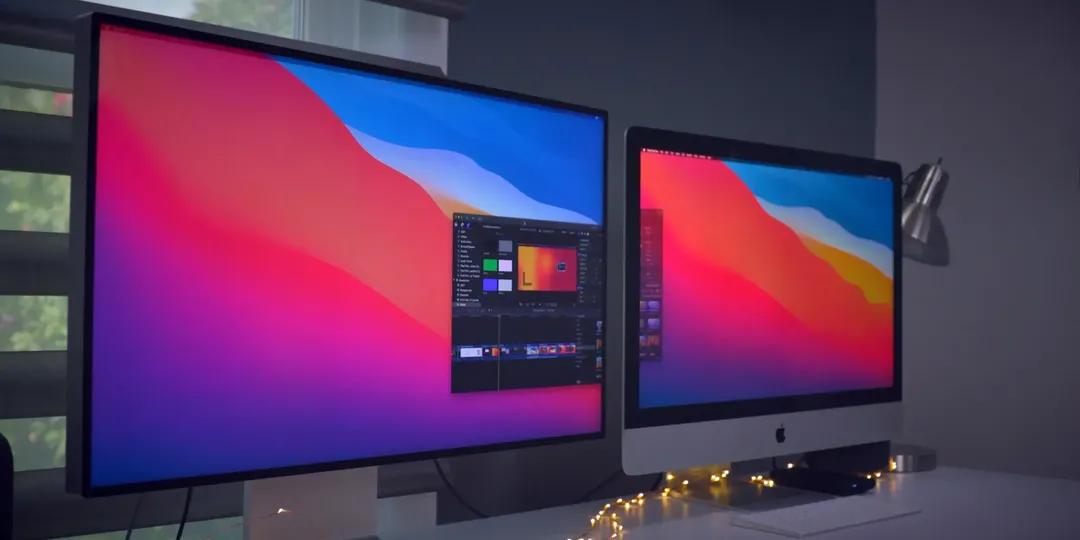 Apple đang phát triển màn hình Studio Display, độ phân giải cao hơn Pro Display XDR