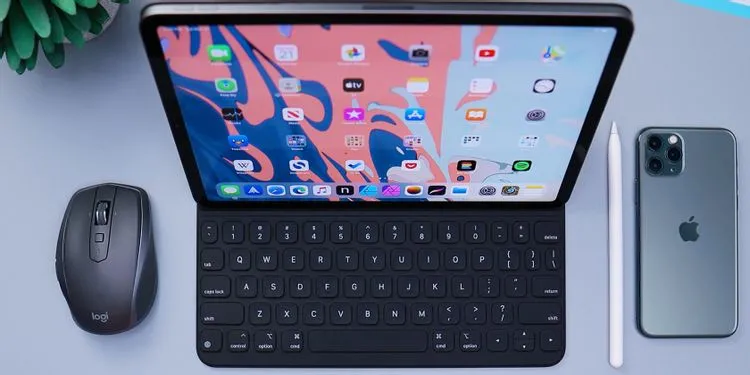 thumbnail - 2022 rồi, iPad Pro đã thay thế được laptop như Apple quảng cáo chưa?