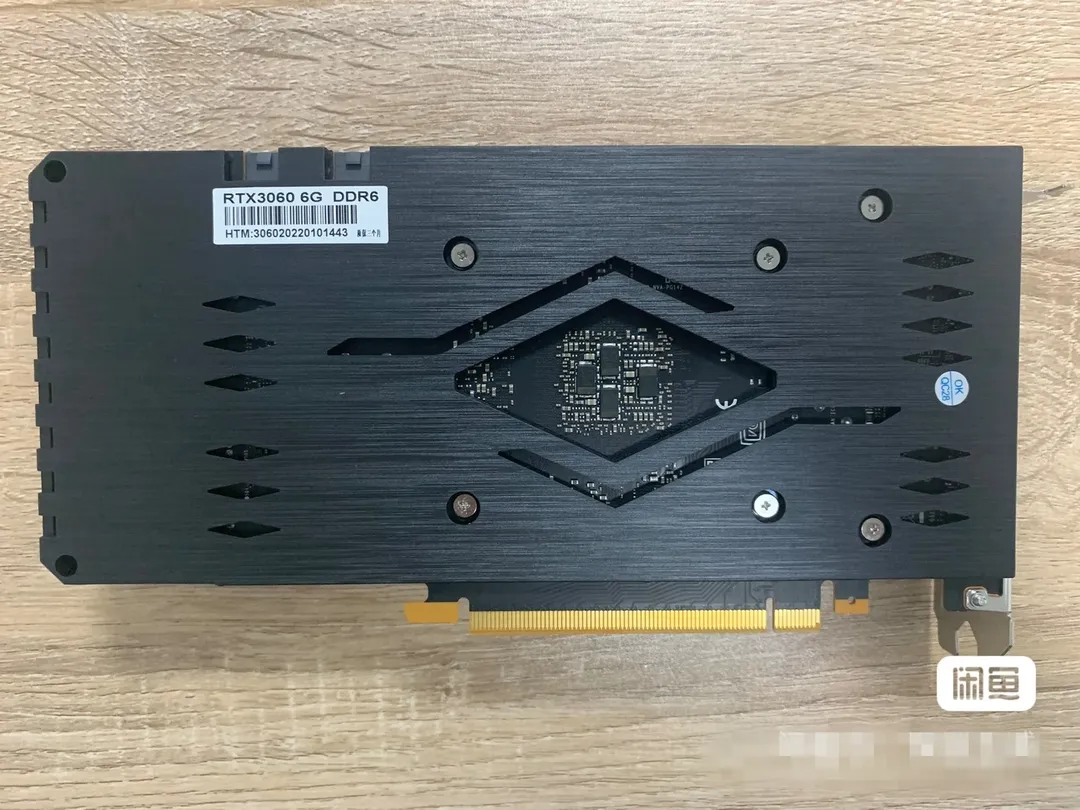 Pháp sư Trung Hoa chế card đồ họa RTX 3060 dùng GPU laptop để đào coin