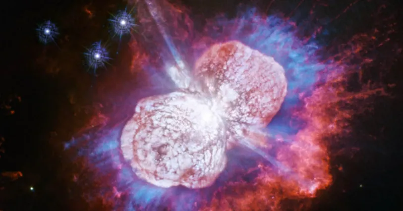 Siêu tân tinh là gì? Có phải tất cả các ngôi sao trong vũ trụ đều phải trải qua siêu tân tinh?