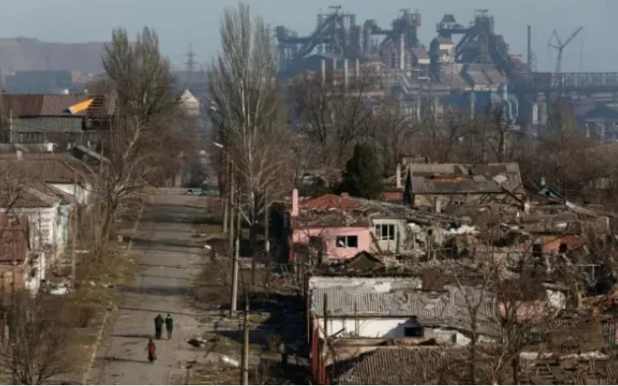 thumbnail - Tại sao Nhà máy thép Azov lại trở thành “khúc xương cứng nhất” đối với quân đội Nga?