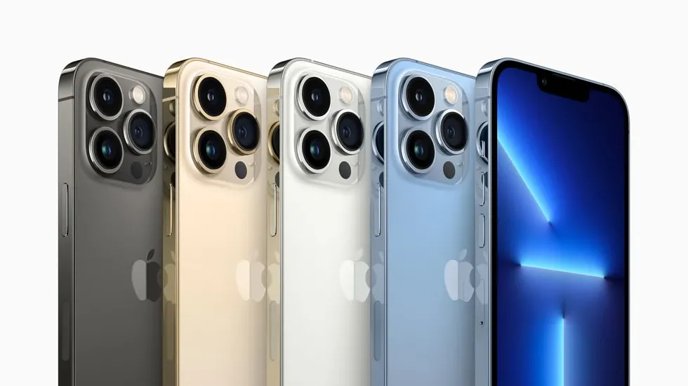 Apple hướng dẫn cách chọn mua iPhone theo dung lượng bộ nhớ