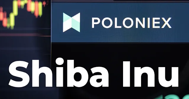 Cặp giao dịch Shiba Inu mới hoạt động trên Poloniex