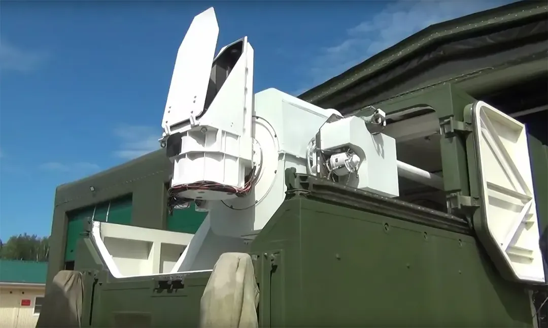 Nga triển khai vũ khí laser mới hòng áp chế đội quân drone của Ukraine
