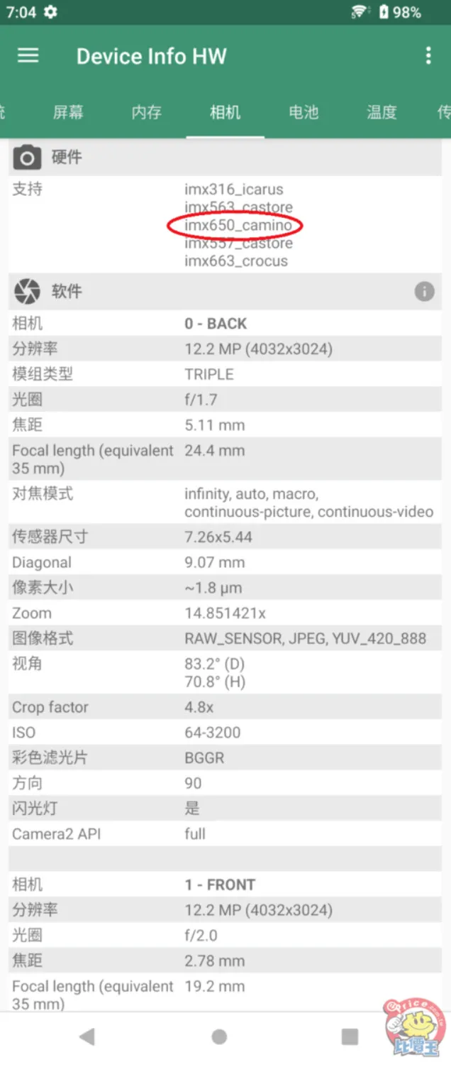 Xperia 1 IV: camera tele cảm biến 40MP như Huawei P30 Pro và camera chính Sony IMX557 giống Xperia 1 II và 1 III