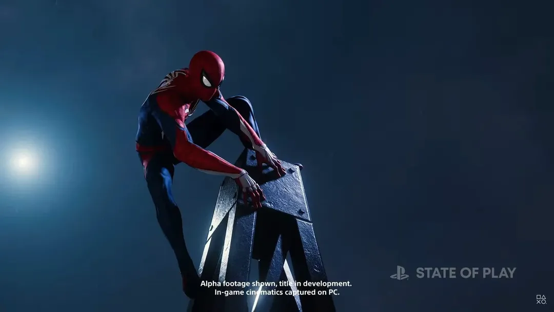 Siêu phẩm Spider-Man sẽ lên PC vào ngày 12/8/2022