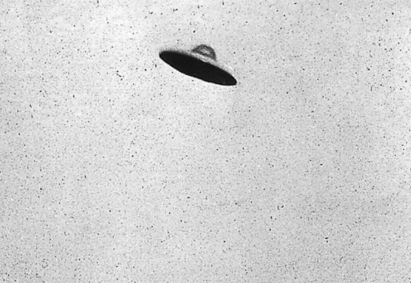 UFOs and unsolved mysteries in history