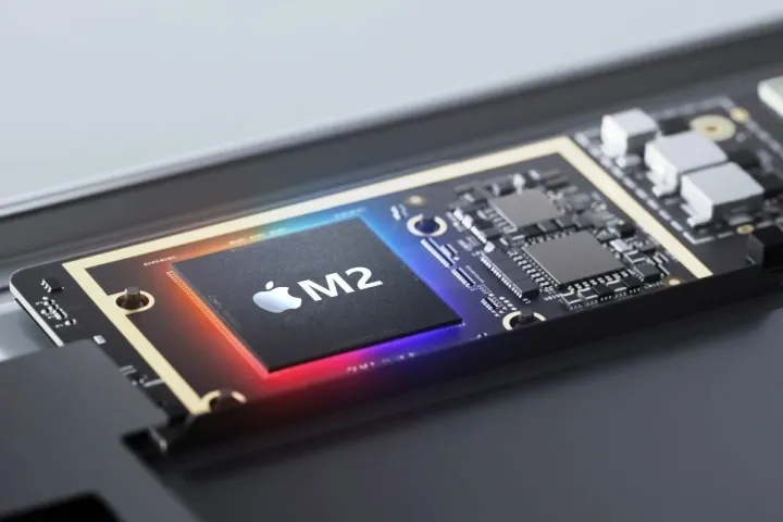 Chip Apple M2 chỉ là 1 bản nâng cấp nhẹ của M1, chưa đủ đột phá