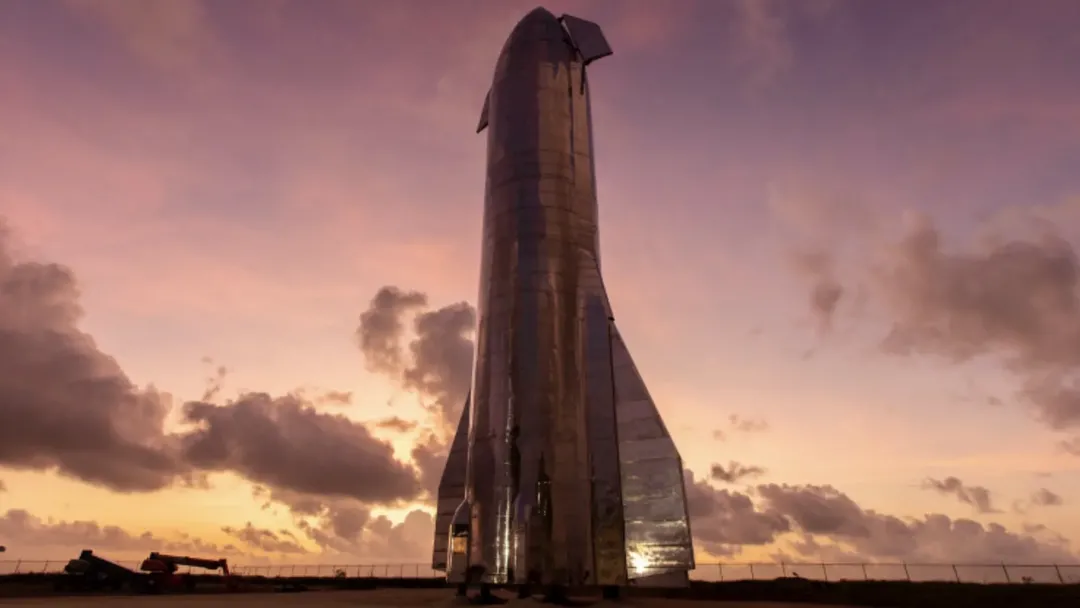 thumbnail - Elon Musk: Space X sẽ chế tạo hơn 1.000 tàu Starship để đưa 1 triệu người lên Sao Hỏa