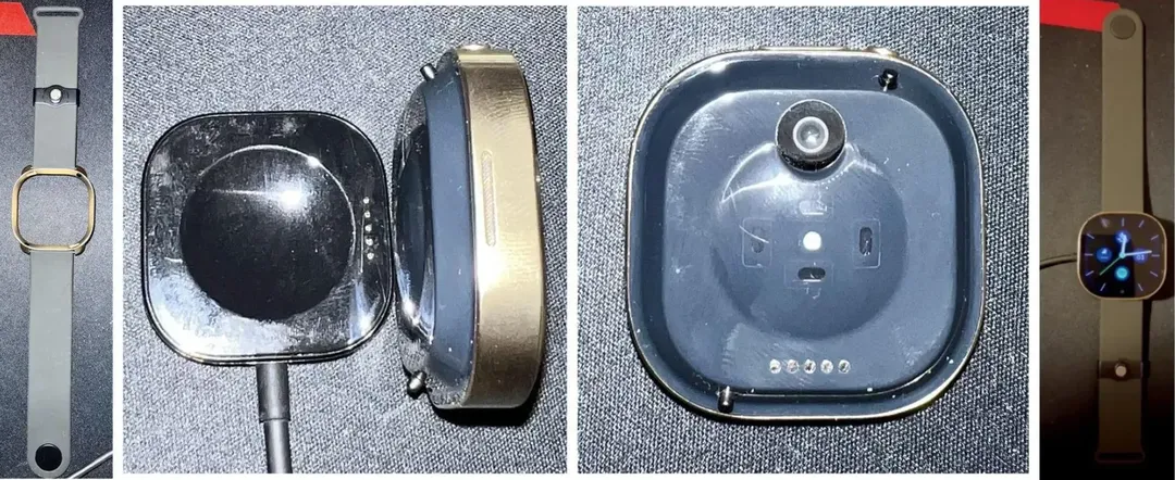 Đây là chiếc smartwatch camera kép 349 USD Facebook từng ấp ủ trước khi dẹp bỏ