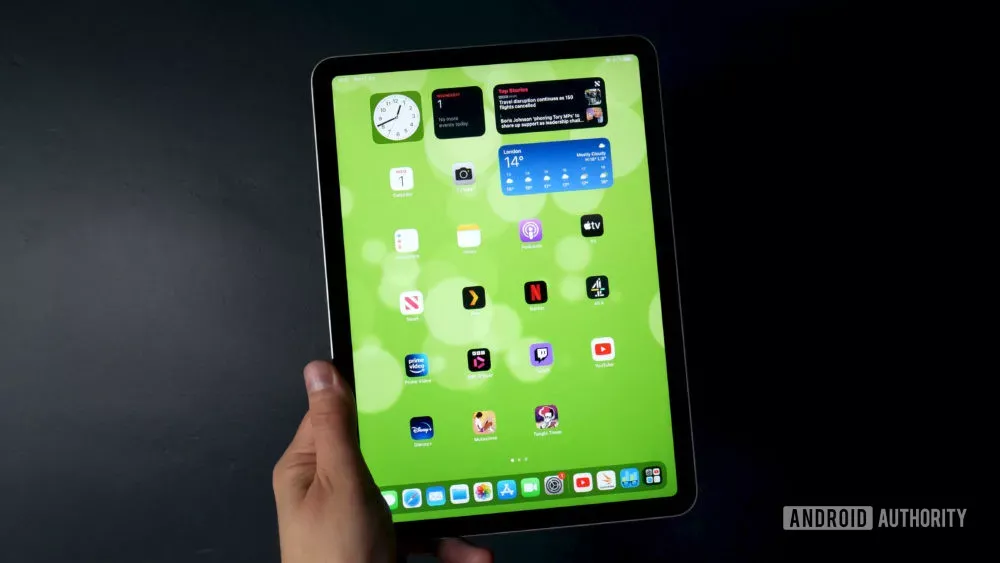 thumbnail - Apple vẫn đối xử iPad như một công dân hạng hai