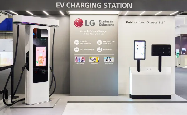 LG mua lại công ty sản xuất trạm sạc, sẵn sàng tiến vào thị trường xe điện