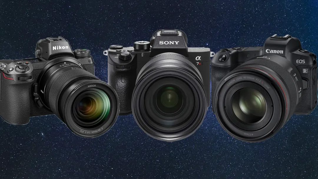 Canon và Sony thống trị top máy ảnh mirrorless bán chạy nhất 2022 ở Nhật