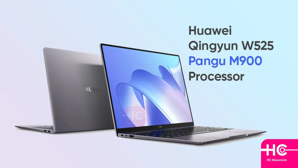 Huawei ra mắt laptop chip Bàn Cổ và hệ điều hành Đồng Tâm, toàn hàng nhà trồng phục vụ nội địa