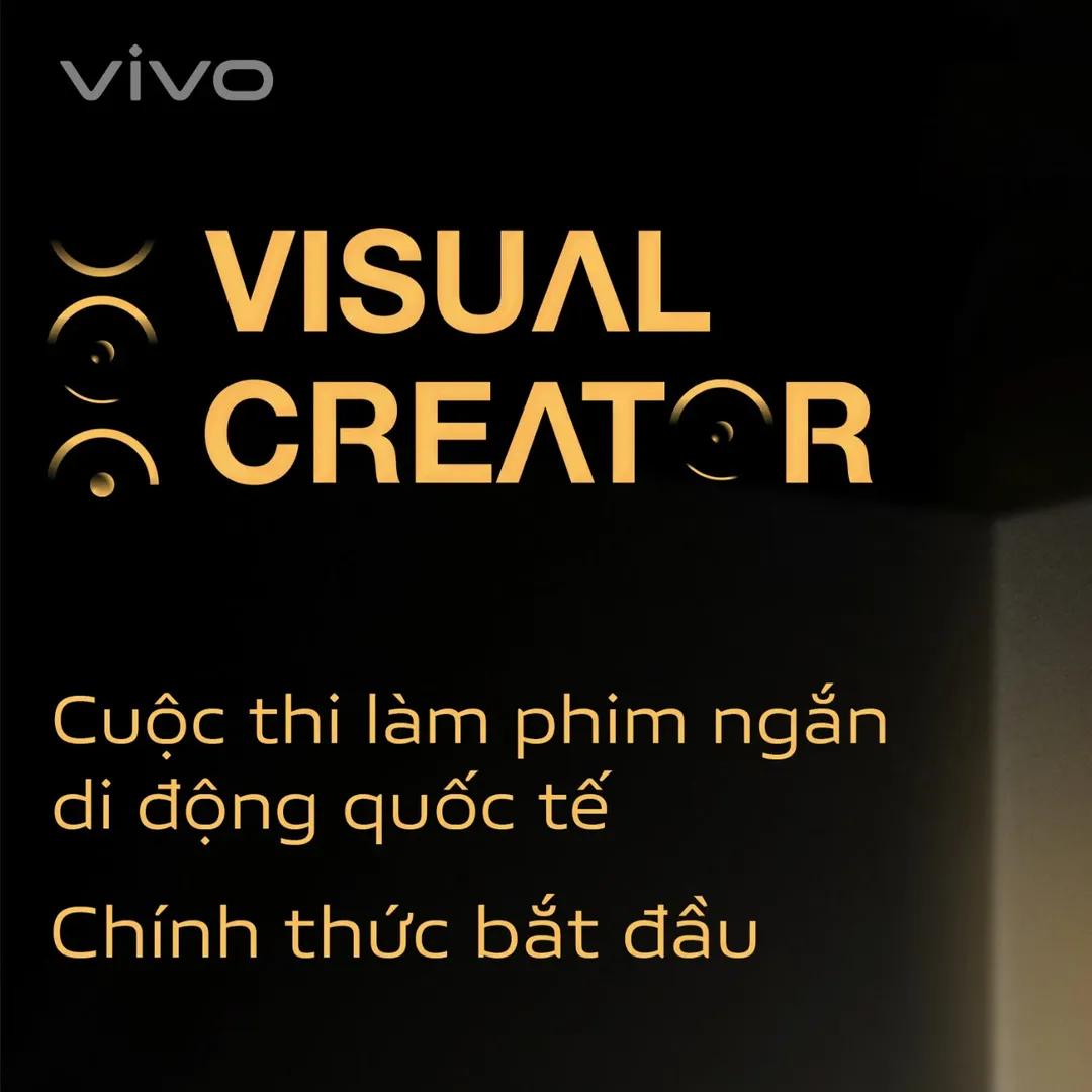 Hé lộ những đạo diễn trẻ tham gia cuộc thi phim ngắn Vision+