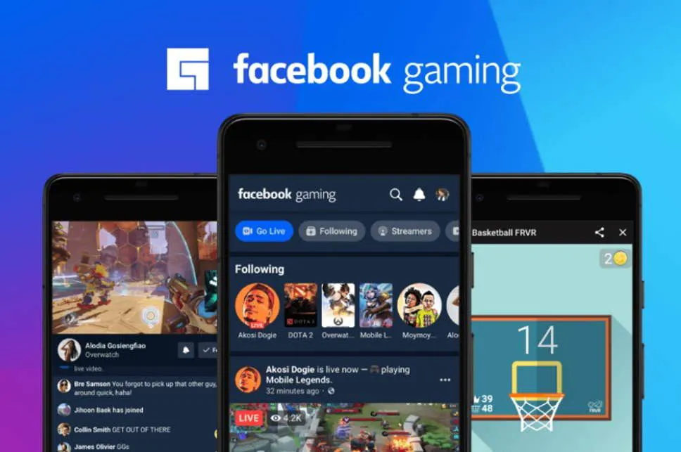 Facebook sắp đóng cửa ứng dụng Facebook Gaming