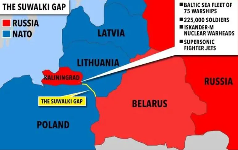 thumbnail - Putin thị sát "cái gai trong tim NATO": Chính phủ Nga sẽ có biện pháp đối phó với Litva