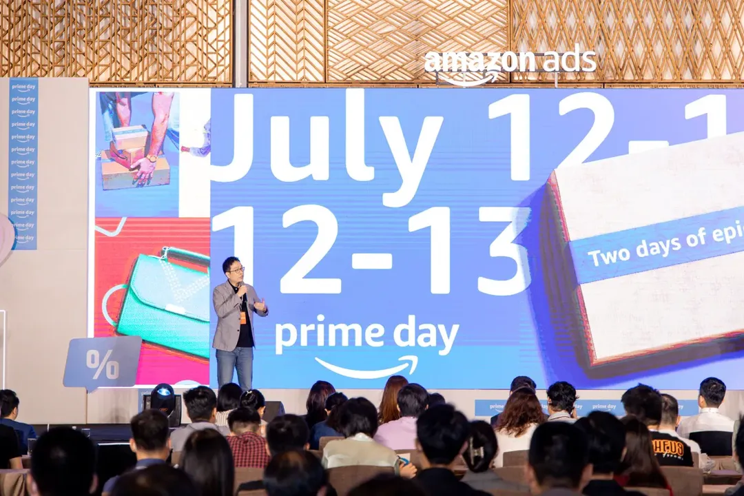 Amazon tuyên bố 300 triệu sản phẩm được bán ra toàn cầu trong ngày Prime Day 2022