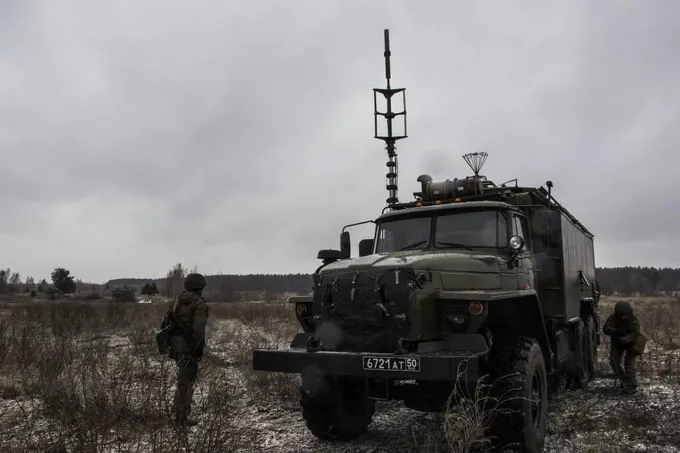Ukraine thu giữ được hệ thống chống UAV tiên tiến nhất của Nga và nói gì sau khi thử nghiệm?