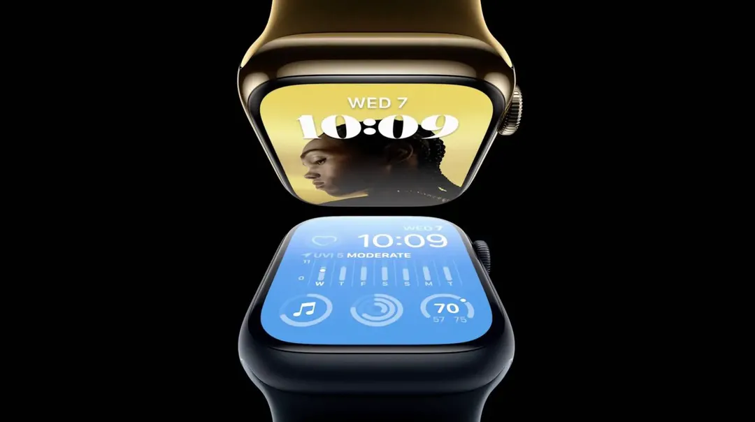 thumbnail - Apple Watch Series 8 ra mắt: đo nhiệt độ cơ thể, chế độ tiết kiệm pin 36 giờ, giá từ 400 USD