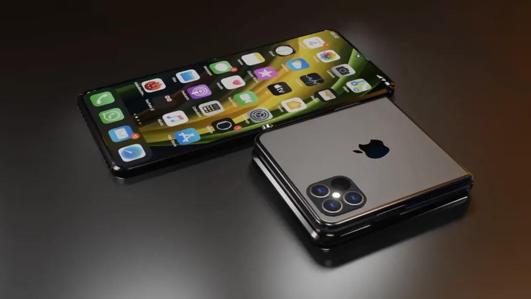 Tại sao Samsung cần Apple tạo ra 1 chiếc iPhone gập?
