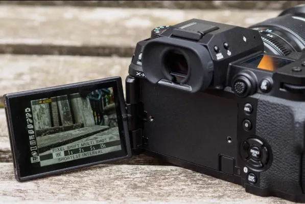 Fujifilm X-H2 xóa bỏ quy tắc APS-C với cảm biến 40MP quay 8K cao nhất phân khúc