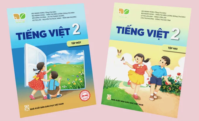 Mục tiêu của Tiếng Việt lớp 2 chương trình mới