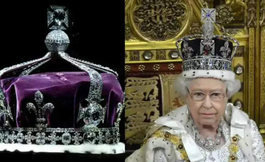 Lịch sử đẫm máu hơn 1 nghìn năm của Koh-i-Noor: từ viên kim cương bị nguyền rủa thành báu vật của Hoàng gia Anh