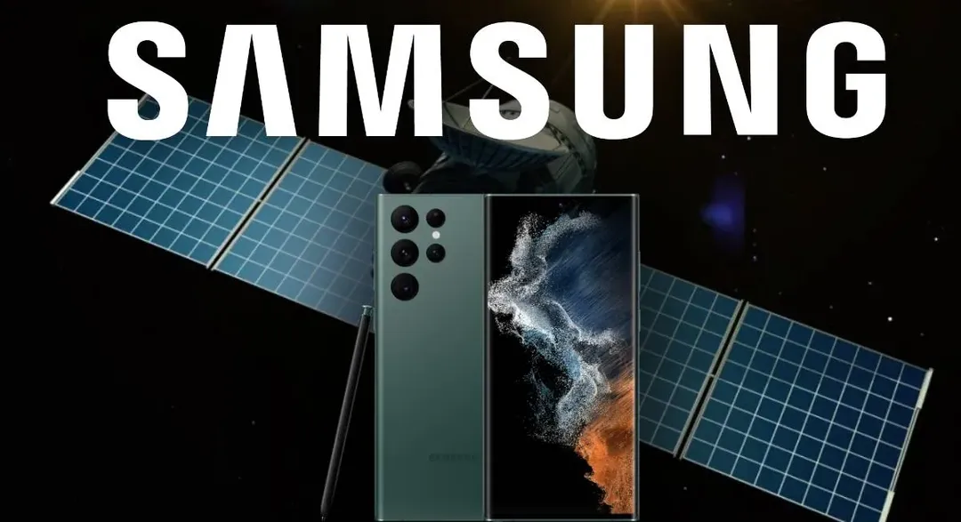 Samsung chuẩn bị đưa liên lạc vệ tinh vào smartphone tương lai