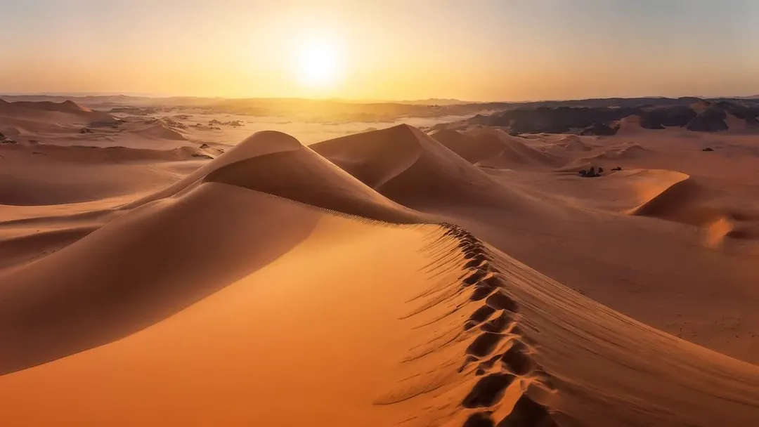 Các sa mạc trên thế giới biến mất có phải là một điều tốt