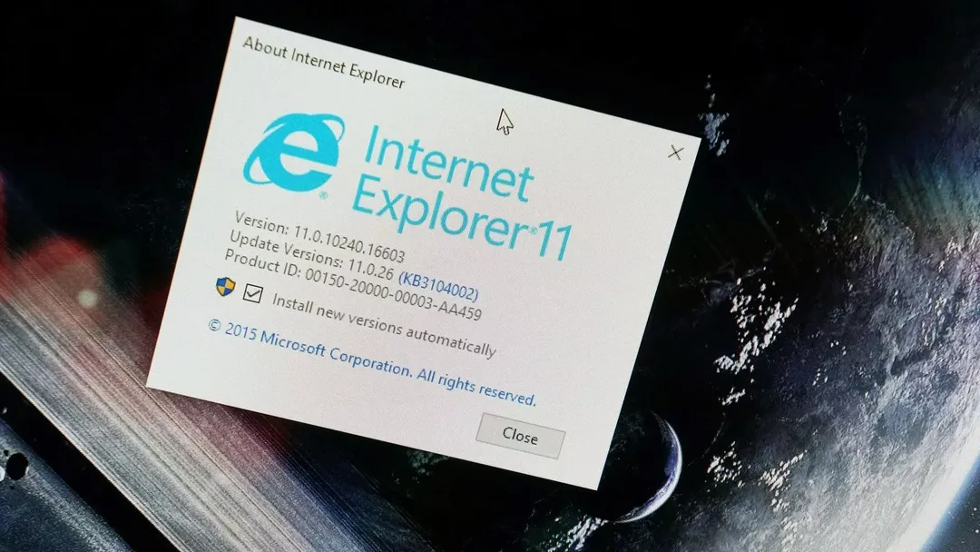 Bạn nghĩ Internet Explorer đã thực sự xuống mồ? Đây là cách để bật nó lại trong Windows 11