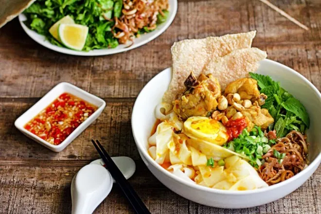 Món ăn giao thoa văn hóa Việt Trung "siêu đỉnh" bạn đã thử?