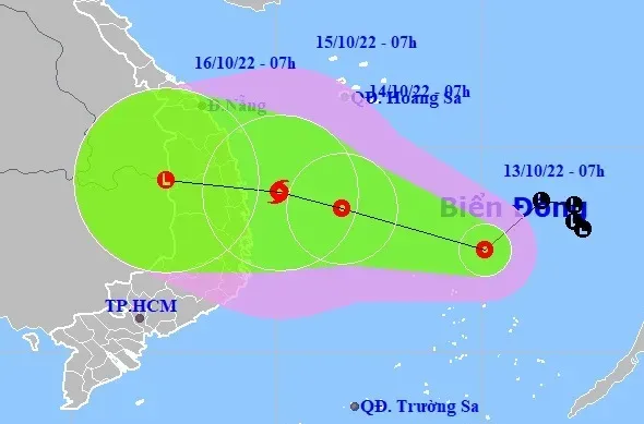 Áp thấp nhiệt đới sắp mạnh thành bão số 5, thời tiết Hà Nội bị ảnh hưởng như thế nào?