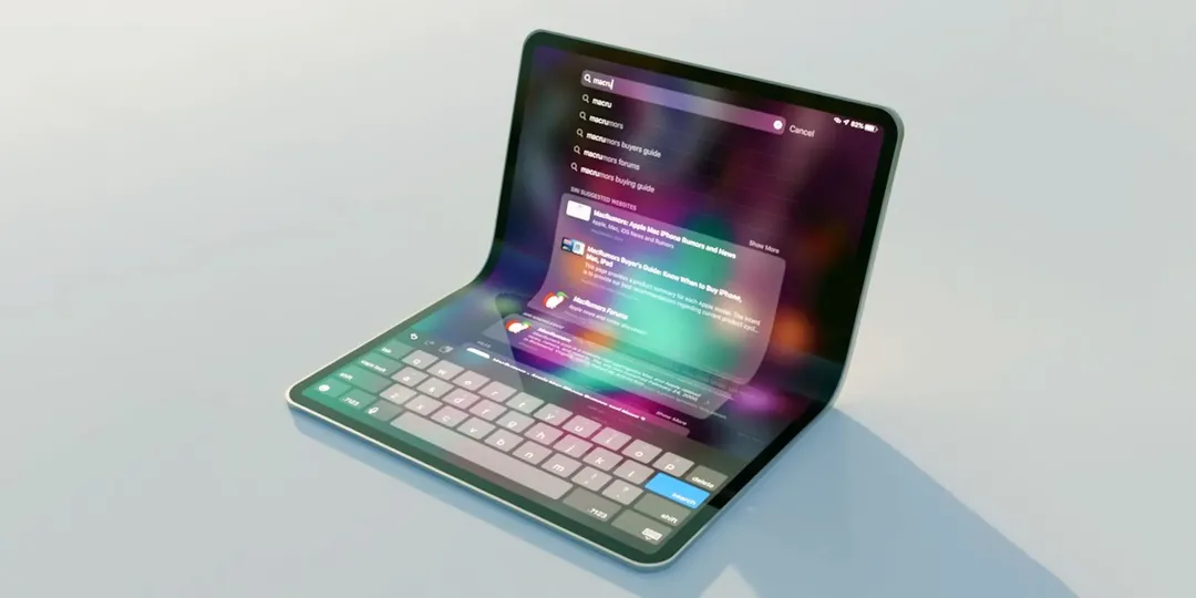 Thiết bị gập đầu tiên của Apple sẽ là iPad, ra mắt 2024, dùng modem 5G nhà trồng