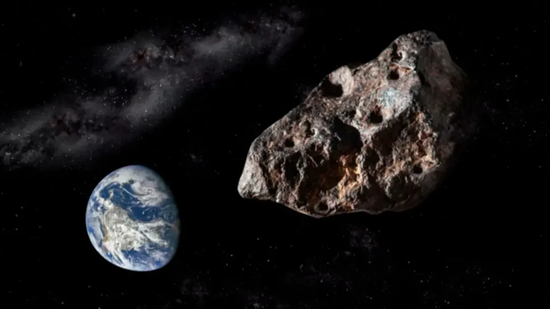 thumbnail - Tiểu hành tinh kỳ lạ có đuôi giống sao chổi gần Trái Đất đang quay nhanh hơn mỗi năm, giới khoa học nghi ngờ có mối nguy hiểm tiềm tàng