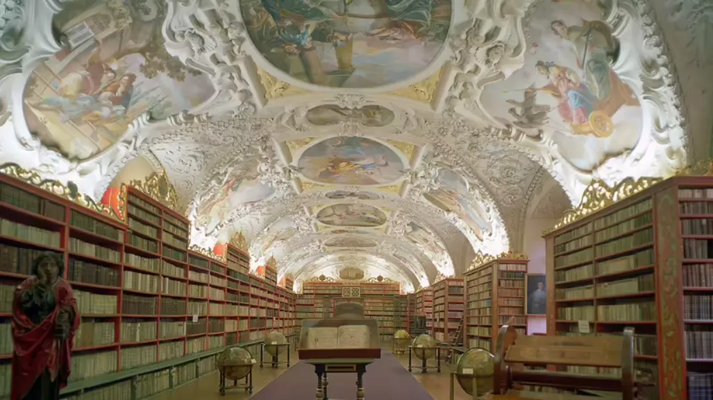 7 thư viện đẹp nhất thế giới với bộ sưu tập sách khổng lồ, nội thất xa hoa và kiến trúc vô cùng độc đáo