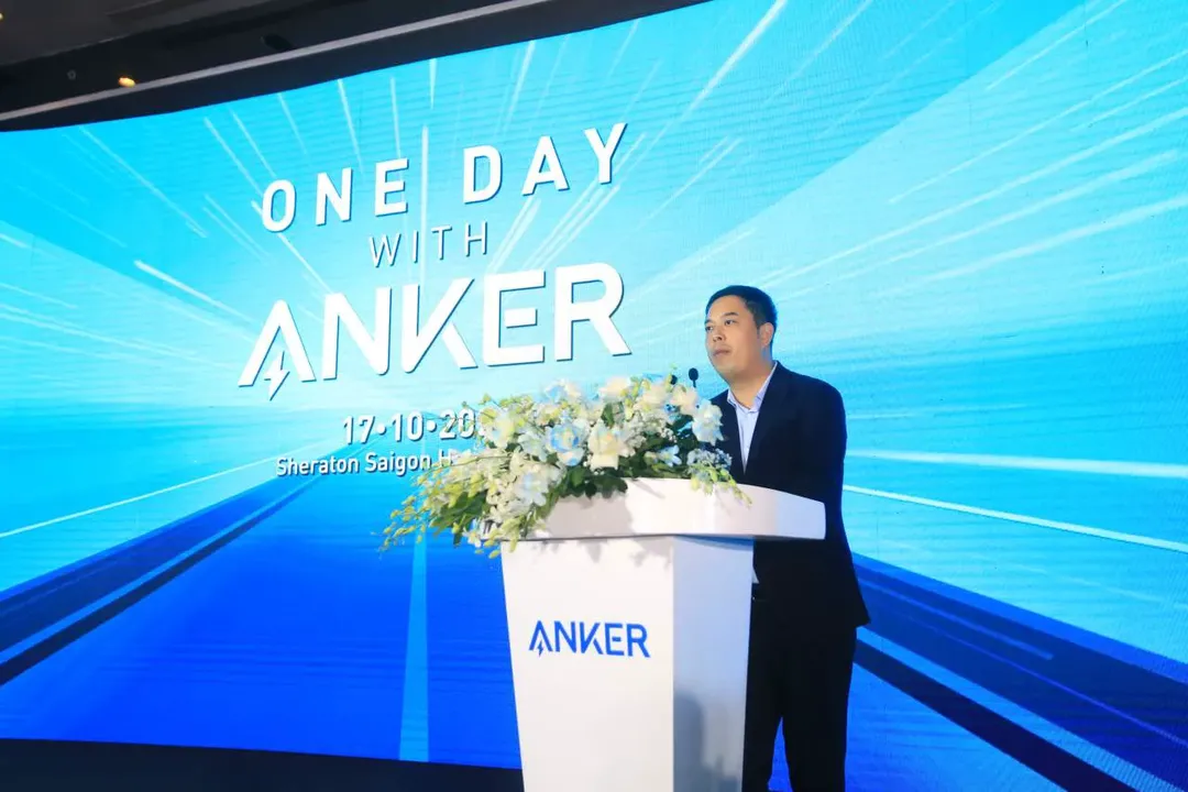 Anker giới thiệu 3 dòng sản phẩm mới tại Việt Nam nhân dịp cuối năm, có pin dự phòng tới 1000W