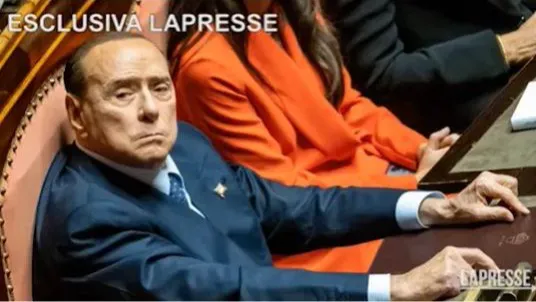thumbnail - Cựu Thủ tướng Ý Silvio Berlusconi: Đừng đổ lỗi cho Putin về xung đột Nga-Ukraine, hãy đổ lỗi cho Zelensky