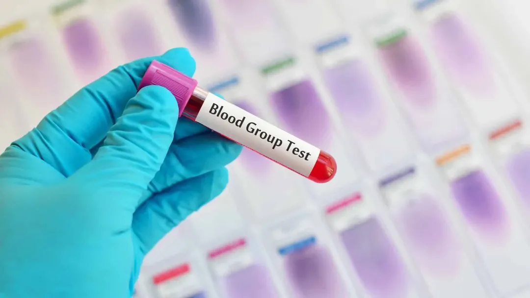 Khoa học tìm ra nhóm máu mới, chỉ có 11 người trên thế giới có