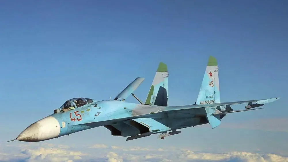 Su-57 trở thành máy bay thế hệ thứ 5 đầu tiên có thành tích chiến đấu thực tế. Điều đó có ý nghĩa gì đối với Nga?