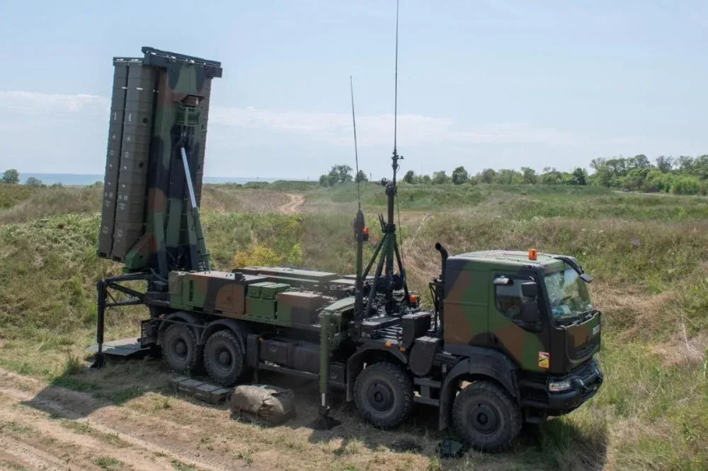 Phòng không Ukraine đã được tăng cường trở lại! Pháp, Ý viện trợ hệ thống phòng không SAMP / T để bắn hạ tên lửa Iskander