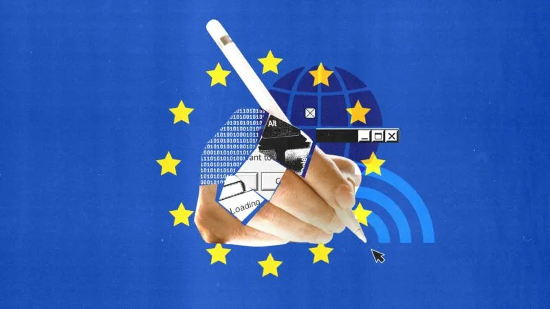 Liên minh châu Âu sắp định hình lại Internet toàn cầu