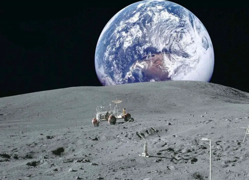Con người có thể sống và làm việc trên Mặt trăng vào năm 2030