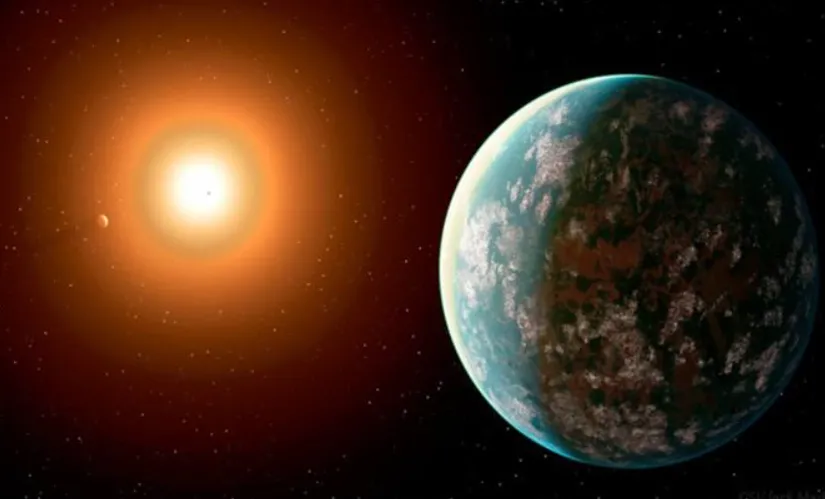 Phát hiện Siêu Trái Đất lớn nhất chưa từng thấy, gấp 10 lần Trái Đất, cách chúng ta 200 năm ánh sáng
