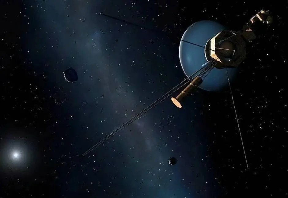 Con người thực sự không thể bay ra khỏi hệ mặt trời? Voyager bị chặn bởi một bức tường lửa và nhiệt độ lên tới 49427°C